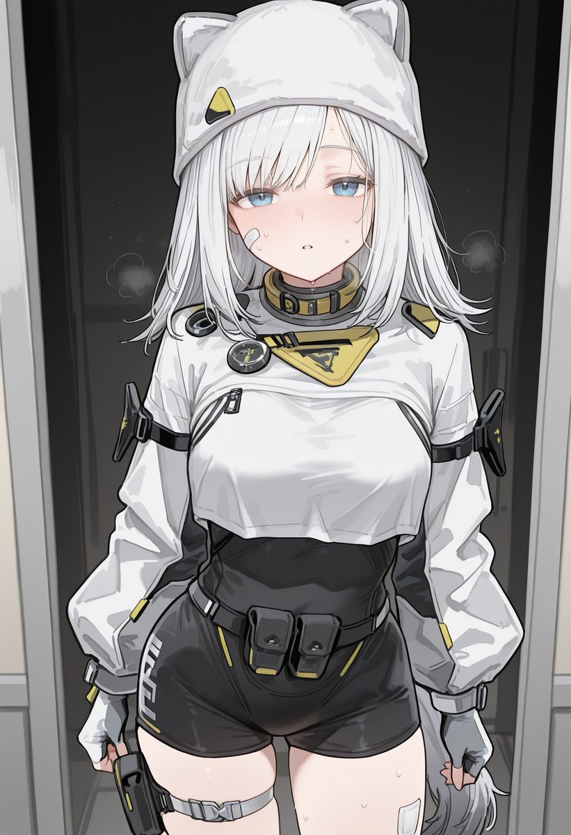 _kirinvexx's tweet photo. Estella 💖#ArknightsEndfield #エンドフィールド https://t.co/2iAVktW9NV