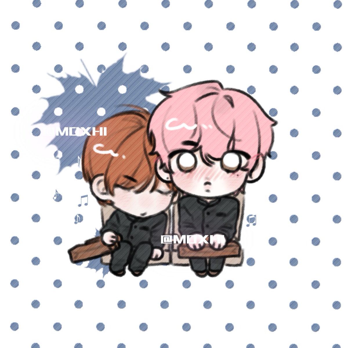 moxhi_SSR's tweet photo. #샄료 https://t.co/O7xWtu4Fja