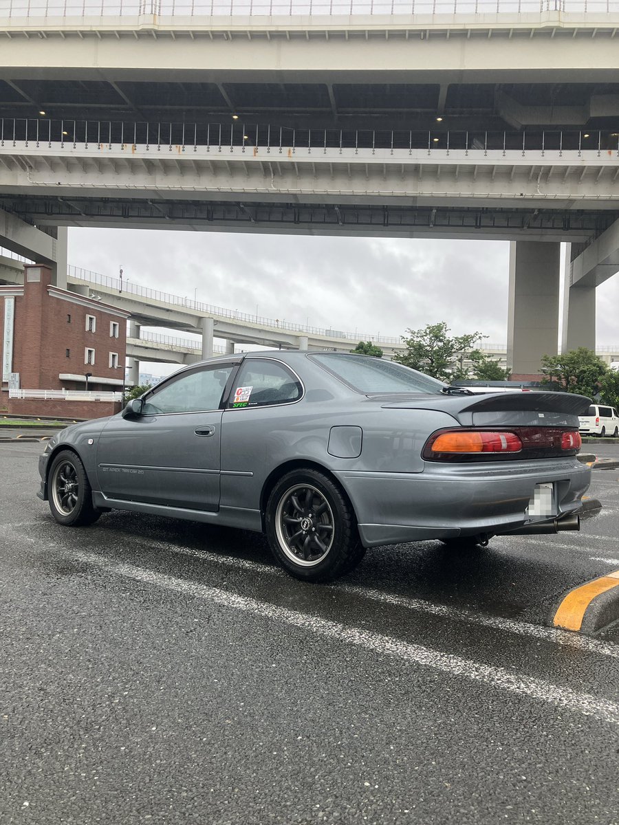 F6A_power_EA11R's tweet photo. #ノーマルから作りました
滋賀でお爺ちゃんの買い物車として使われてたけど拗らせたオタクにガチャガチャ部品取り付けられて6速MTまでドッキングされた車です https://t.co/H4x7qzY788