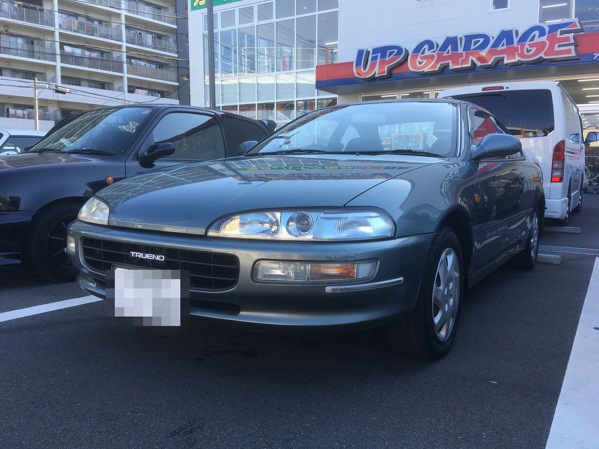 F6A_power_EA11R's tweet photo. #ノーマルから作りました
滋賀でお爺ちゃんの買い物車として使われてたけど拗らせたオタクにガチャガチャ部品取り付けられて6速MTまでドッキングされた車です https://t.co/H4x7qzY788