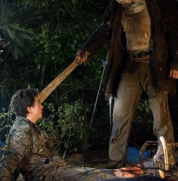 F13thFranchise's tweet photo. Posting a #FridayThe13th character death everyday until the release of Crystal Lake on October 15th. Day 54 https://t.co/bAOsl0iak8