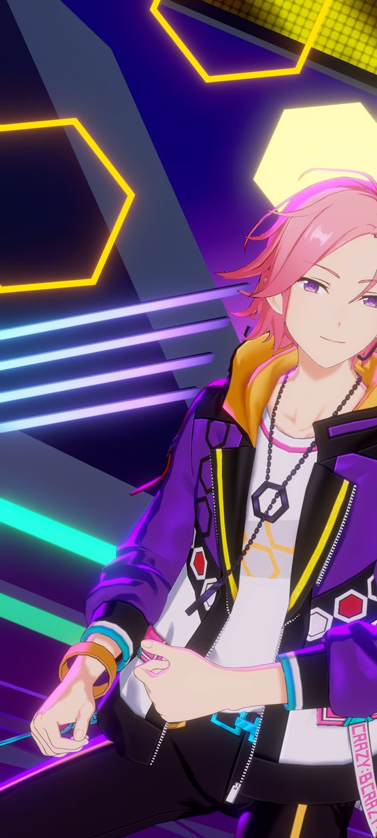 m_knstyny01's tweet photo. クレビ来たとき嬉しくてあんまり撮れんかったけど燐音とニキの大ジャンプ撮れててにっこり
#スペライベストショット #スペライ https://t.co/mXxqu6MRNW