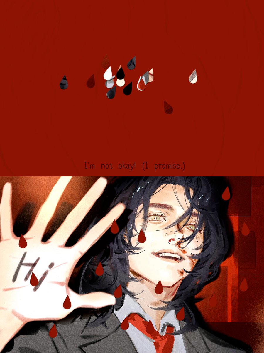 P_appleBun's tweet photo. 🩸 https://t.co/VTKsaHnhZP
