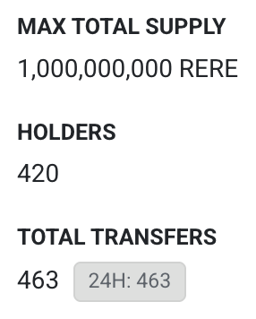 reremuch_fun's tweet photo. 420 hodlers $RERE 
https://t.co/UKiB5IIepC https://t.co/OToe2XiKoo