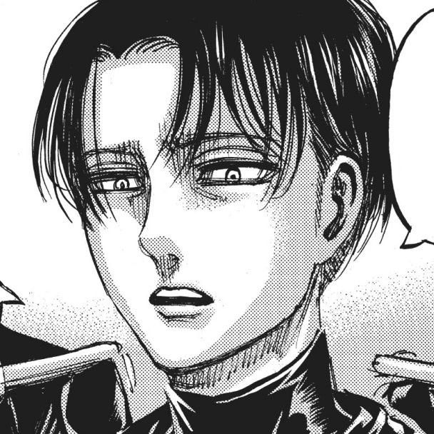 ackrmanarchive's tweet photo. "todos os personagens eram feios no mangá"
levi ackerman: https://t.co/vHq8hXrQA5