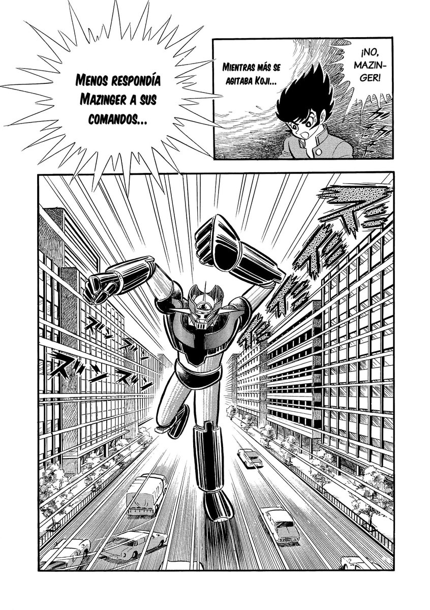 ZetaKabuto's tweet photo. 54 years ago today, GoAT Nagai began a legend. https://t.co/LsnisYkkBh