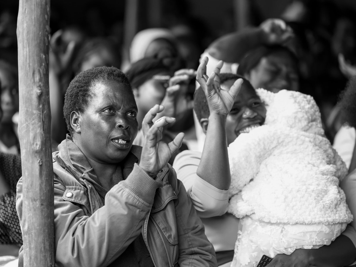 JuliusKBitok's tweet photo. “I was glad when they said to me, ‘Let us go to the house of the Lord.’” — Psalm 122:1

Attended a church service and church construction Harambee at Kenya Service SDA Church, Kapsoya.

 Grateful for the fellowship and the opportunity to support the growth of God’s work. 🙏🏽 https://t.co/SJpw9o1NAT