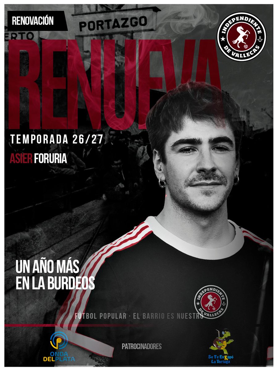 CDIVallecas's tweet photo. https://t.co/F4LXphwt79