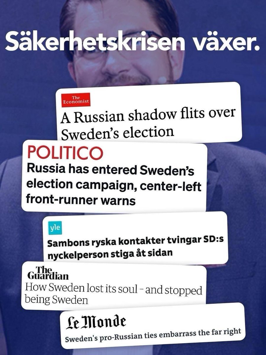 alessiodsantos's tweet photo. Tidö skämmer ut Sverige. Så pinsamt. Imorgon kan vi byta ut den här inkompetenta regeringen. https://t.co/Gfpd2udB0b