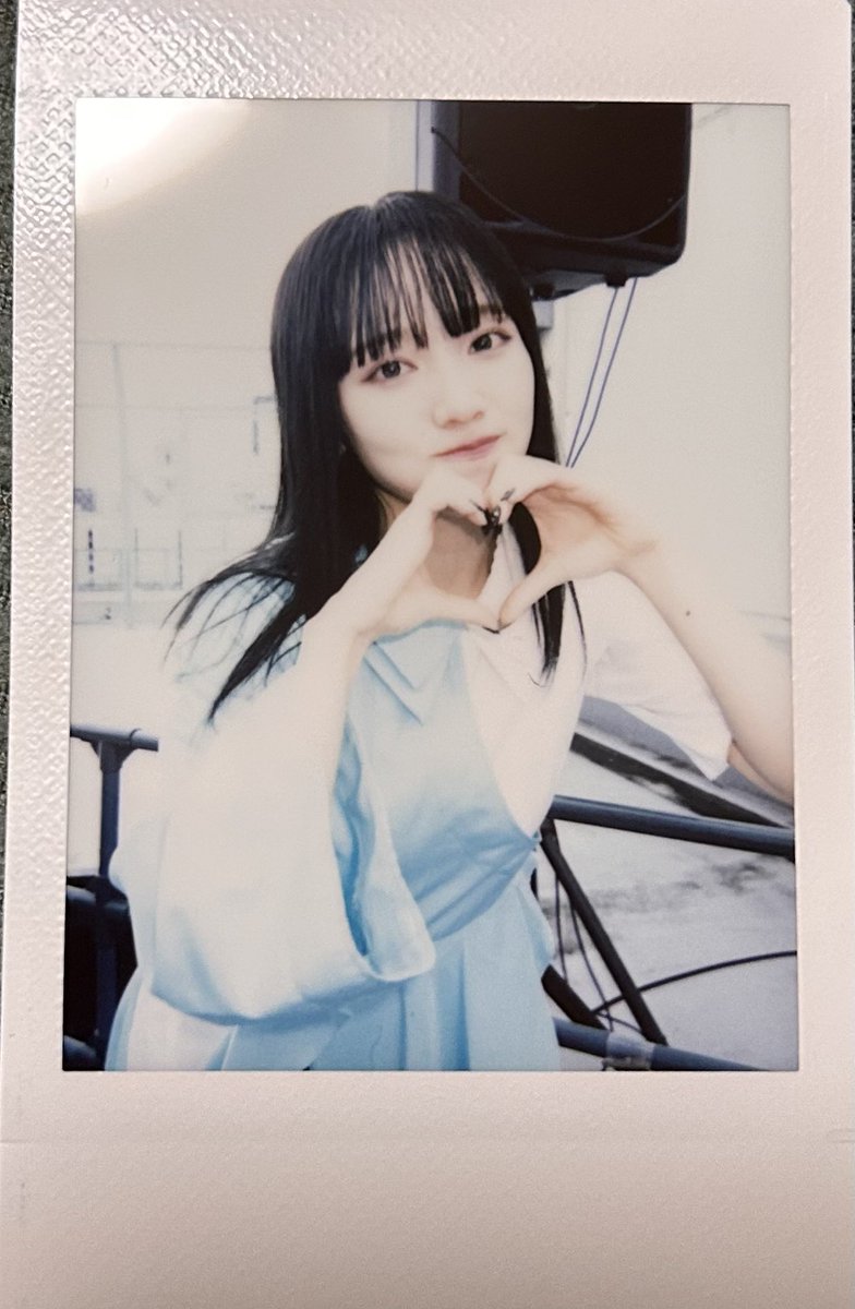 Y_KMAY's tweet photo. 4年ぶりくらいのチェキ
#ギャンパレ新宿 #月ノウサギ https://t.co/L9IwGr2hPx