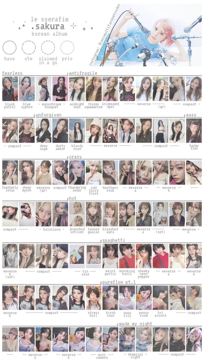 lenitrades's tweet photo. LE SSERAFIM korean album photocard pc template

- WILL BE UPDATED AGAIN -

updated for: MADE MY NIGHT
⇢ instagram: https://t.co/KOLw1Ezo1B
⇢ hd: https://t.co/7iq5X1Sp6J

 chaewon sakura yunjin
#LE_SSERAFIM #MADEMYNIGHT #CHAEWON #SAKURA #YUNJIN https://t.co/NUTT86GVdK