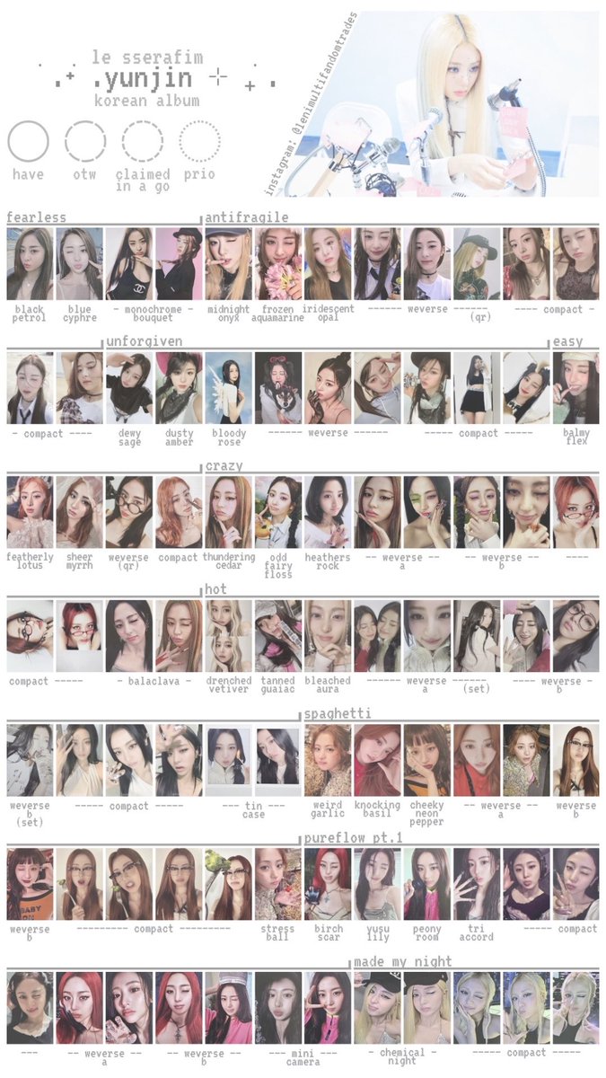 lenitrades's tweet photo. LE SSERAFIM korean album photocard pc template

- WILL BE UPDATED AGAIN -

updated for: MADE MY NIGHT
⇢ instagram: https://t.co/KOLw1Ezo1B
⇢ hd: https://t.co/7iq5X1Sp6J

 chaewon sakura yunjin
#LE_SSERAFIM #MADEMYNIGHT #CHAEWON #SAKURA #YUNJIN https://t.co/NUTT86GVdK