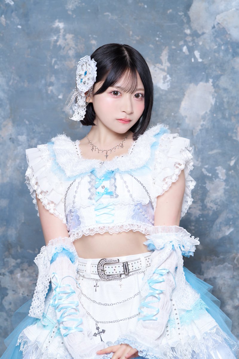 PAGM_KAGURA's tweet photo. PIAGRIM 水色 水凪かぐらです。

PIAGRIMが、水凪かぐらが、君の人生の一部になれますように。

10月12日、よろしくお願いします。 https://t.co/G0aE8ZmfHK
