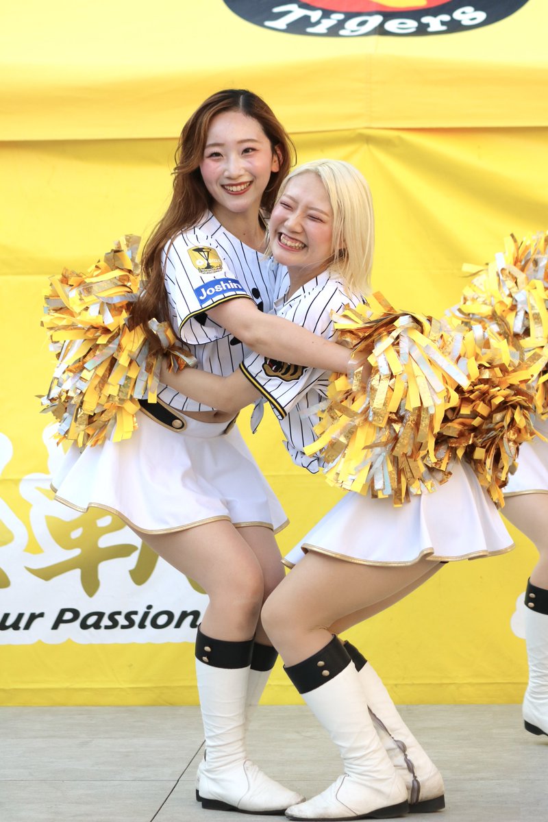 ShinLaPO's tweet photo. #タイガースガールズ #tigersgirls #fua #moe https://t.co/BbkCDX16Gl