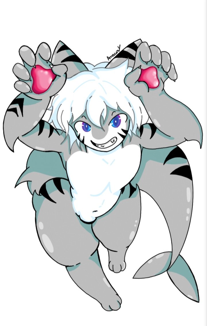 AmauryAmau66207's tweet photo. Tiger Shark #Changed https://t.co/BijPc0LAnb
