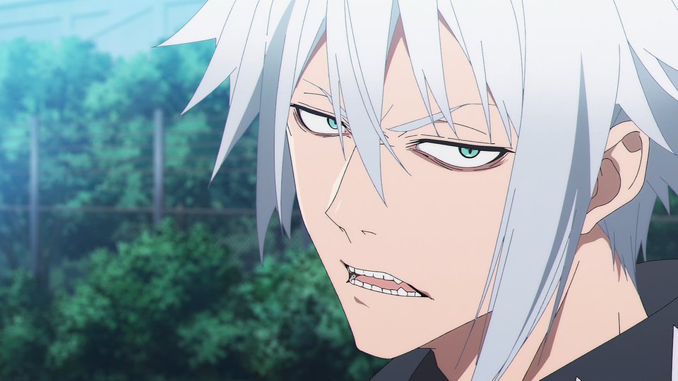 BLACK TORCH 第11話 ツイート画像 1