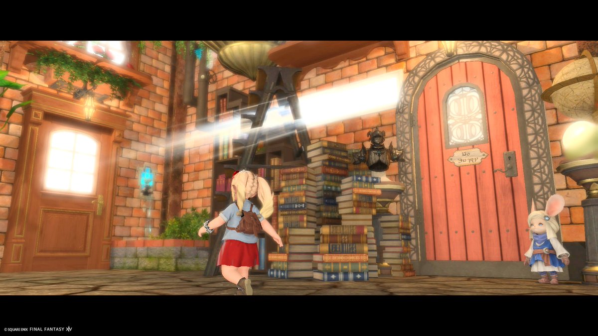 Oo_m0m0chan_oO's tweet photo. 📚️📚️🧱🐰

#barpcell https://t.co/aoScz72kdE
