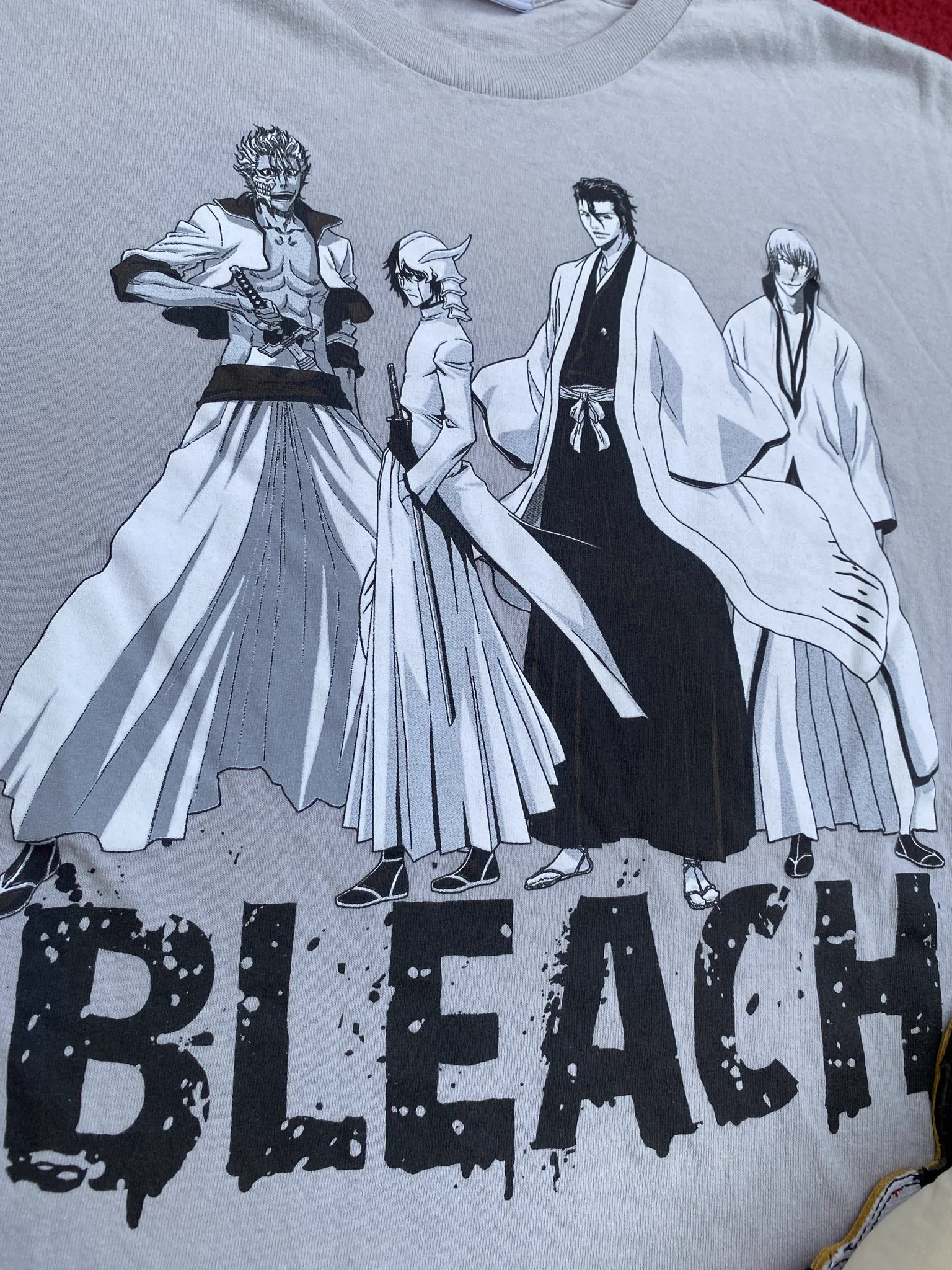 公式】TVアニメ『BLEACH』 on X: 