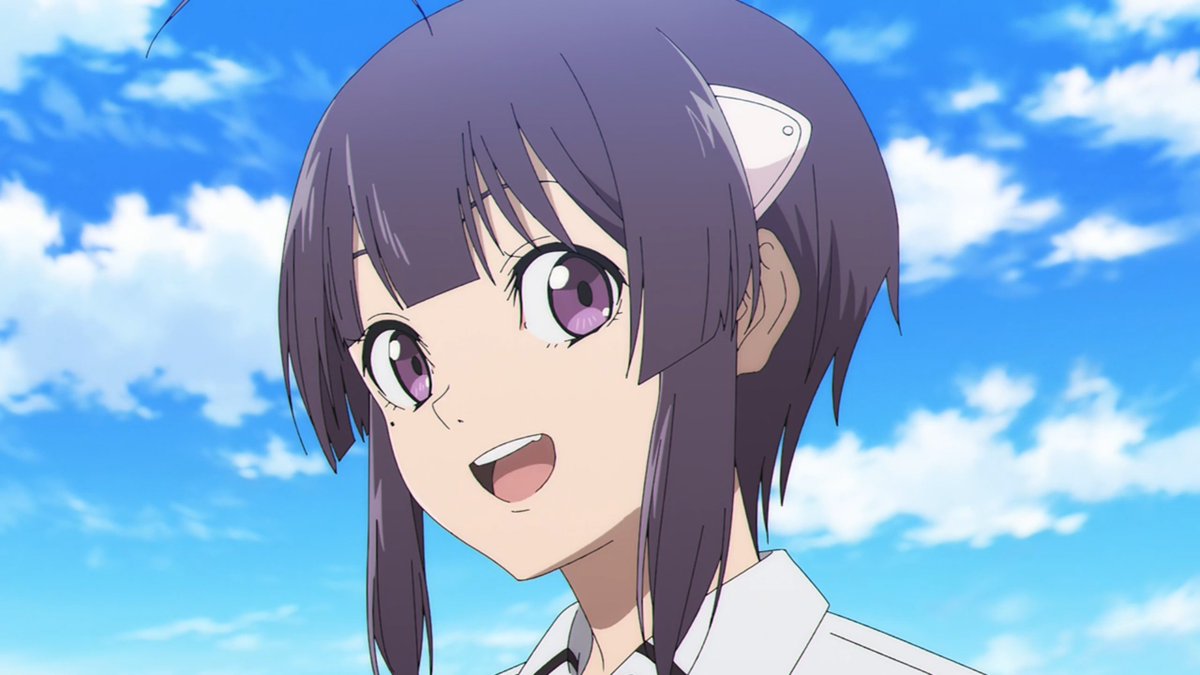 BLACK TORCH 第11話 ツイート画像 1