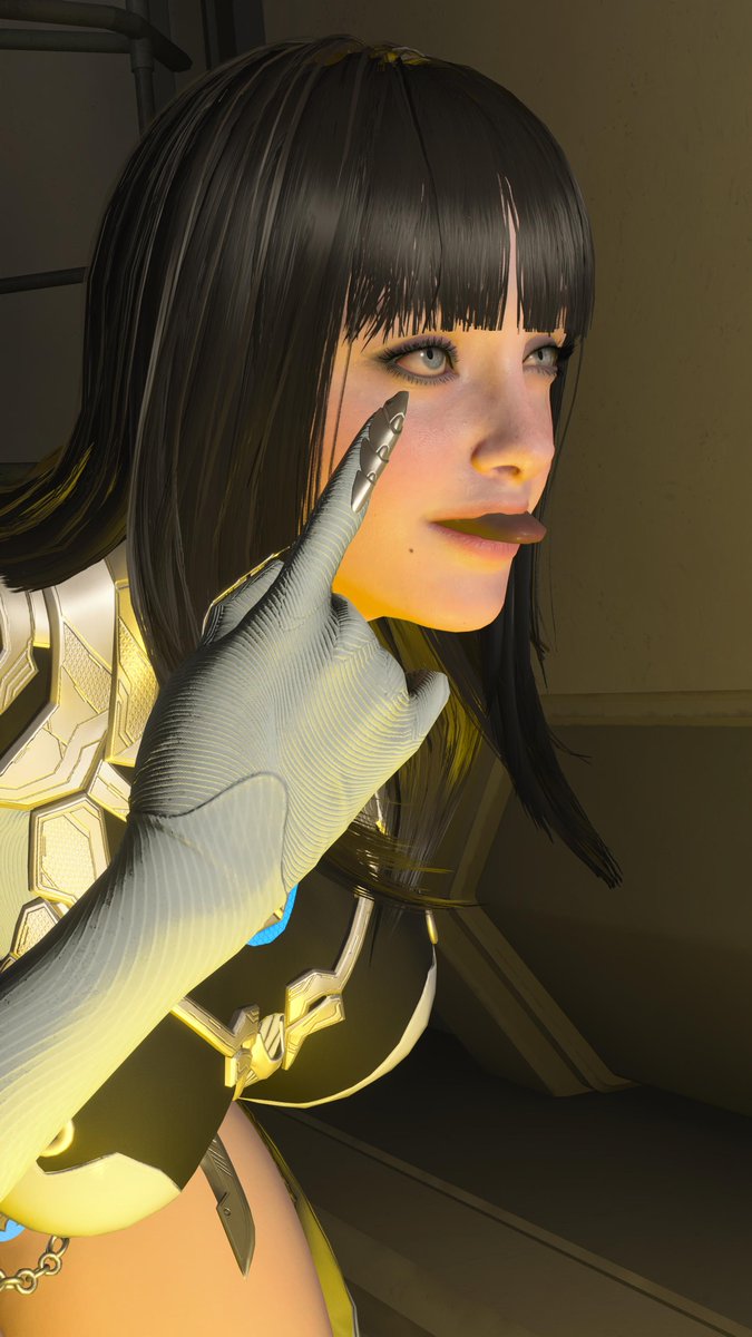 BladeYorha's tweet photo. Eleanore/Raven White Pt. 51
@FirstDescendant
#TheFirstDescendant
#VirtualPhotography
#EleanoreRavenTFD https://t.co/xyH2TugAXX