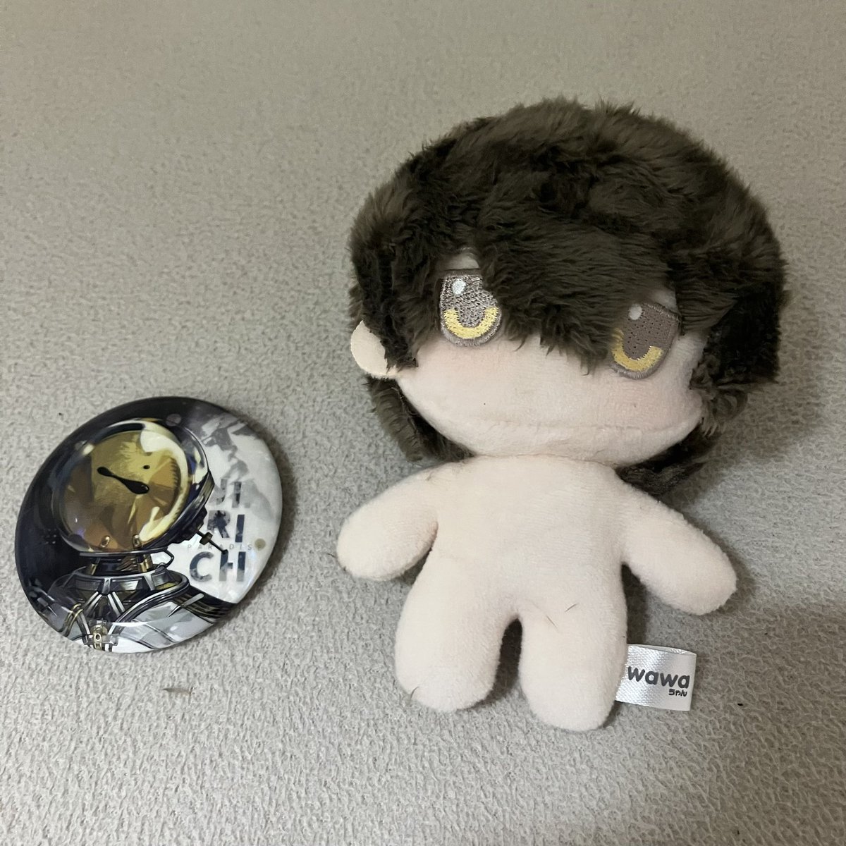 moiy9td's tweet photo. 4.0放送を見ながら、ゆ〜でぃもちゃんを錬成していた https://t.co/s8BHskVtYJ