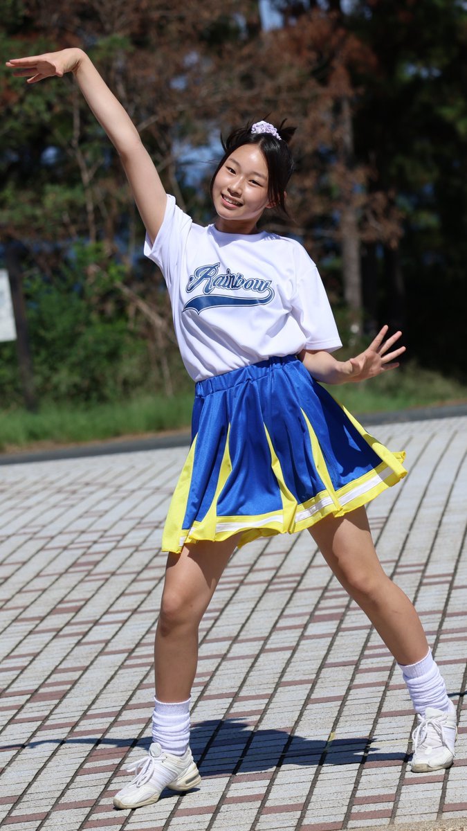 otoki_t_osa's tweet photo. ウォーターバトルinオアシス広場
2026.9.12
#チアダンスRAINBOW鳥取 https://t.co/IeJyUJoING