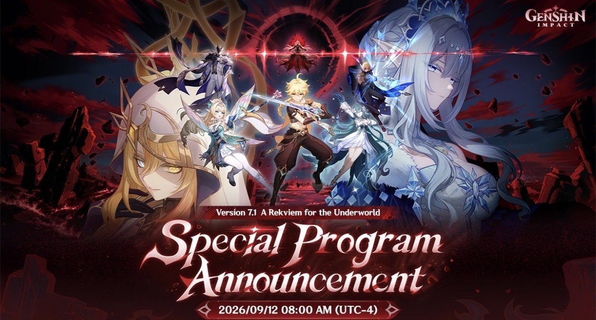 columbinapilot's tweet photo. welkin giveaway bc of 7.1 livestream

rules:
― rt &amp; follow
― rt my pinned 

ends in 48hours #genshingiveaway https://t.co/HLKRHVWSnz