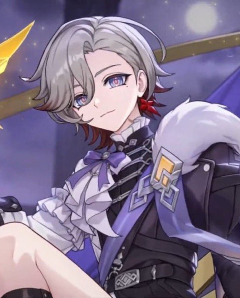 stelleruna's tweet photo. Flins is actually magnanimous for letting Illuga be perceived by other people because if this was my wife I'd have to keep him in a jar forever to protect him from the evil eye https://t.co/OKm9QCe4Md