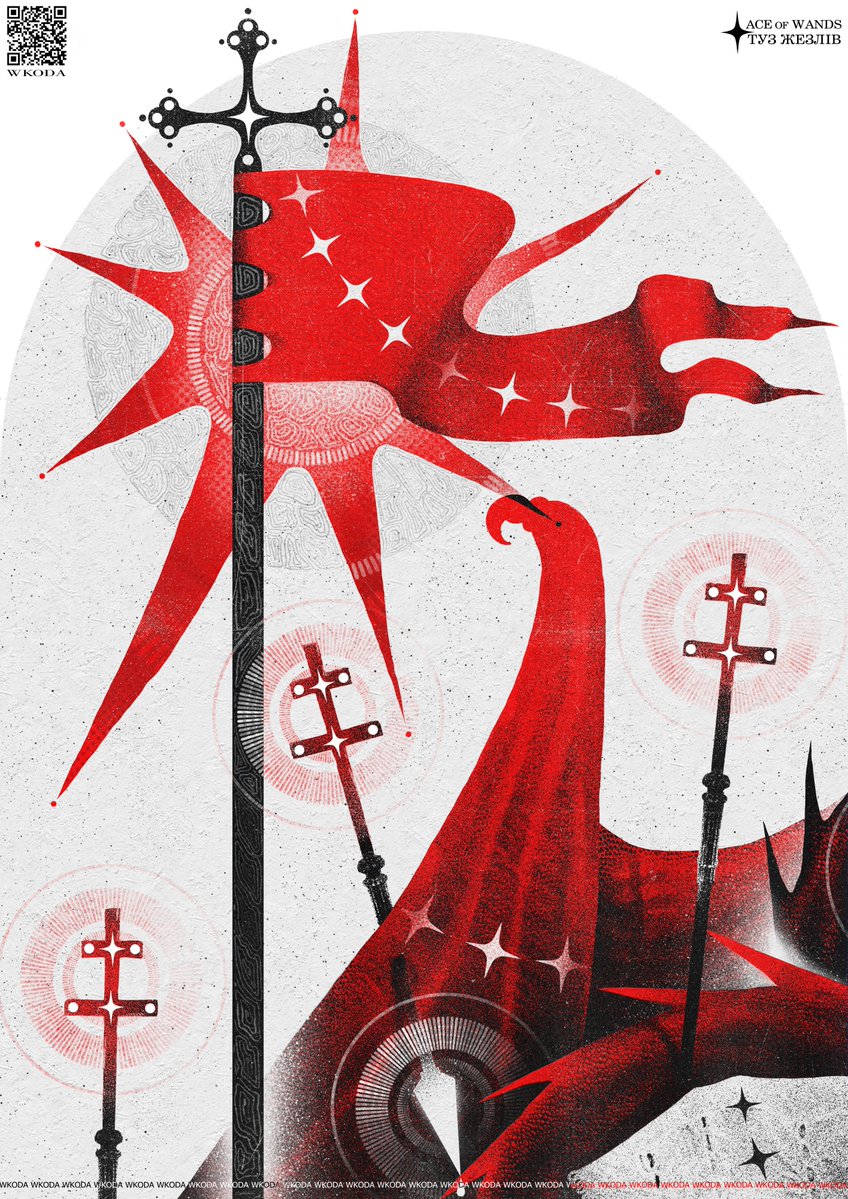 WKODA_'s tweet photo. ACE of WANDS + the LOVERS + JUDGEMENT (2023) https://t.co/EB69jORPfU