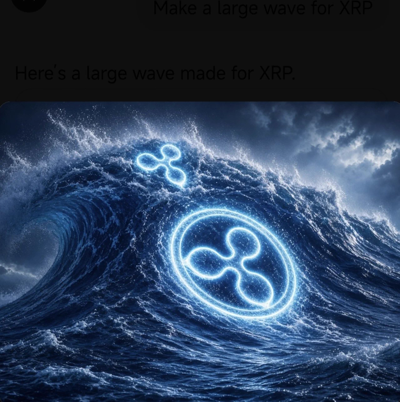 XRP Update on X: 