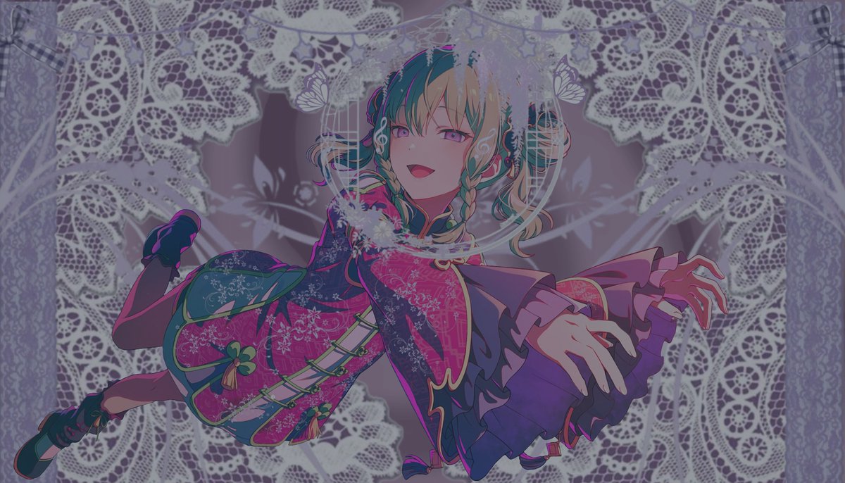 _Chess_The_Star's tweet photo. I finished Nene! Now I need to do Tsukasa, Emu, and Rui! Although I worried on how long that will take me since Nene took me a little over four hours, we will see though! (⁠ ⁠╹⁠▽⁠╹⁠ ⁠) https://t.co/wW0ru1G7BN