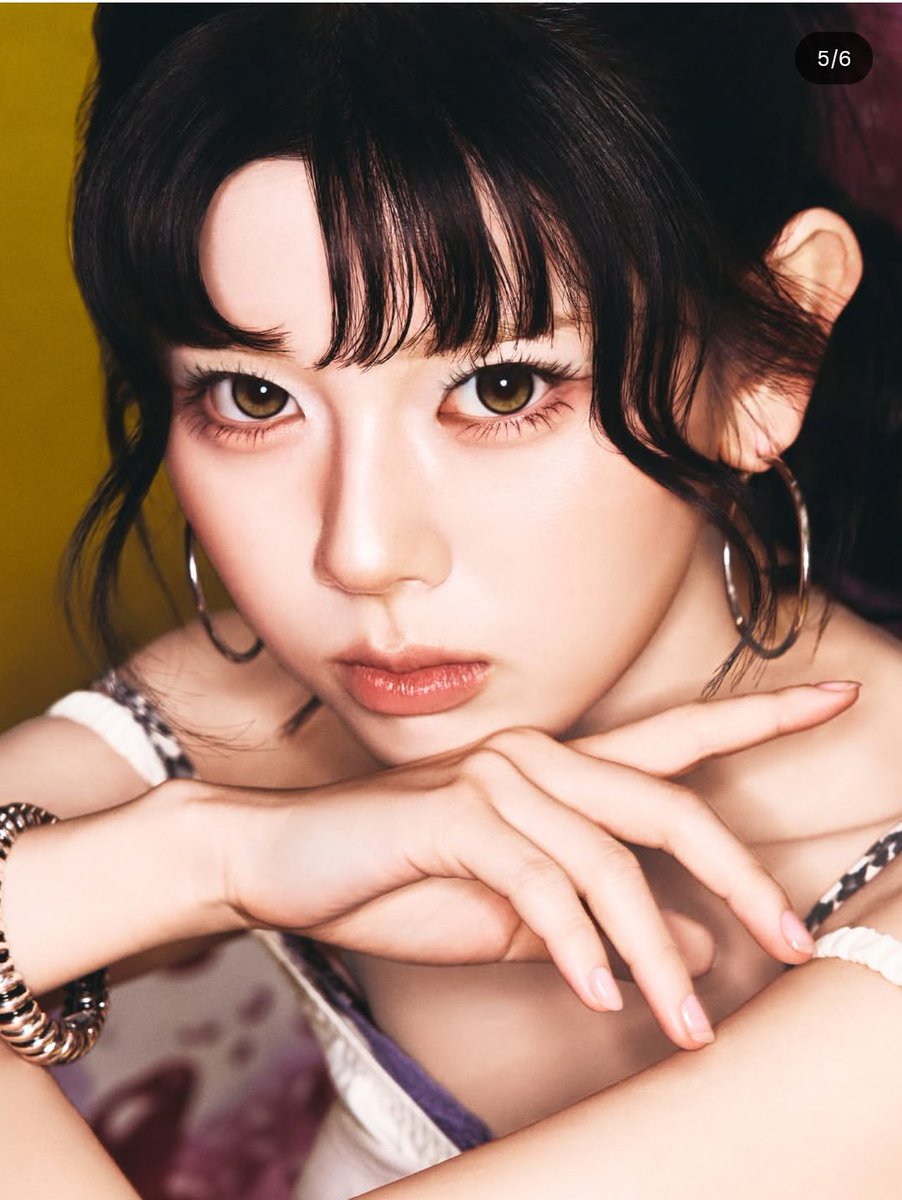 odango_chan8's tweet photo. 毎日驚きの連続…なにこの女神様😮‍💨
リクちゃん💛超絶美女すぎるよー😍❤🍇
#NiziU #RIKU https://t.co/mnzBIdFLYC