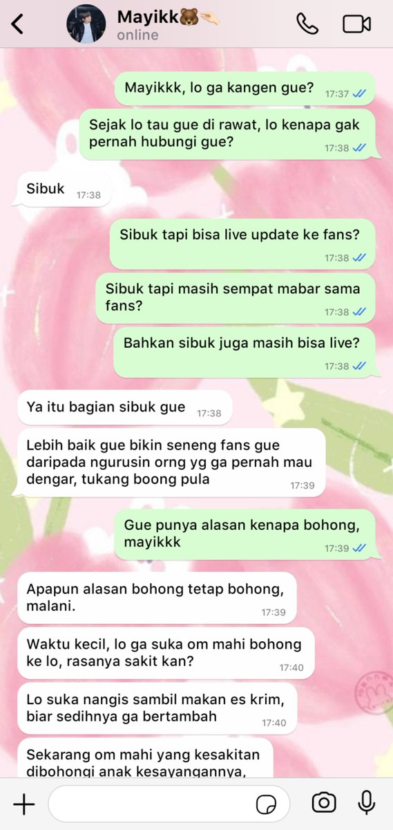 thissperanza's tweet photo. #malikmala dewangga jadi korban dua bocah gengsian https://t.co/JKS1xE3CKi