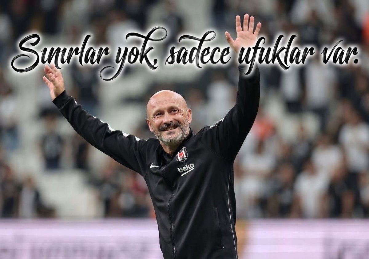 igdir1903's tweet photo. "Nessun limite, solo orizzonti."
Sınırlar yok, sadece ufuklar var... Vincenzo Italiano https://t.co/SJgz9UndUe