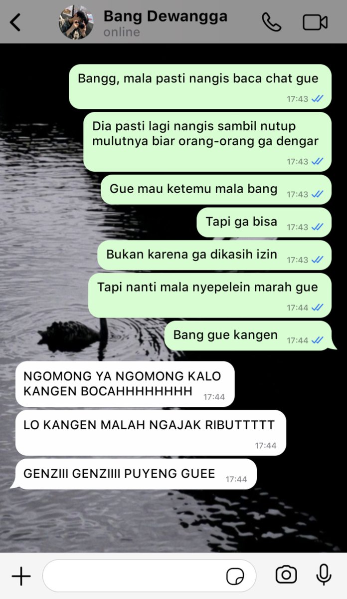 thissperanza's tweet photo. #malikmala dewangga jadi korban dua bocah gengsian https://t.co/JKS1xE3CKi
