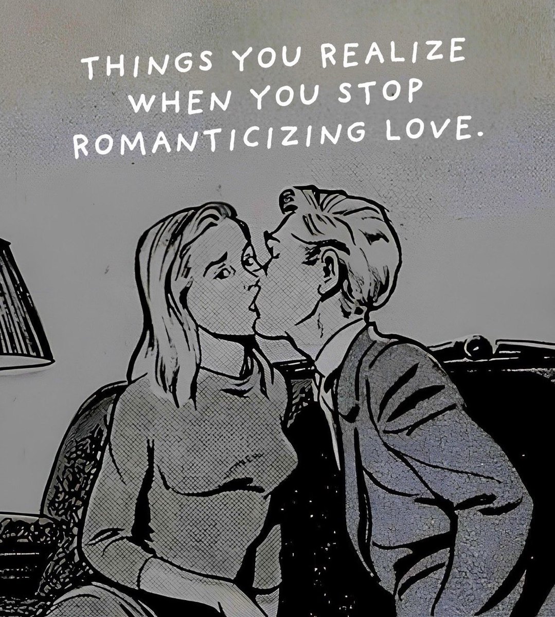 ActiveVibes_'s tweet photo. Here are some things you realised when you stop romanticising love. https://t.co/8IvLP4nEou