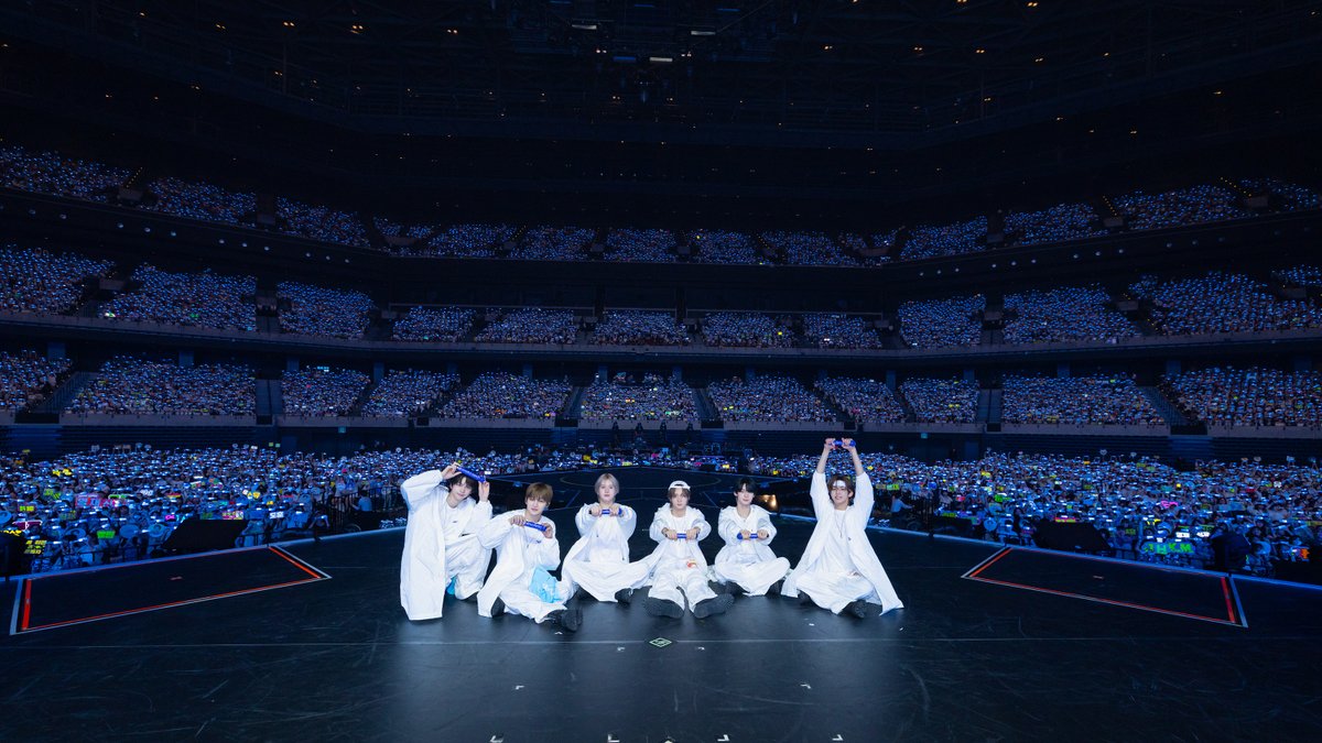 TWS_PLEDIS_JP's tweet photo. [#TODAYWITHUS]
260912 2026 TWS TOUR '24/7:FOR:YOU' IN JAPAN KANAGAWA DAY1💙

#TWS #247WithUs
#2026TWSTOUR
#247FORYOU_IN_JAPAN https://t.co/pS7T8XeHJS
