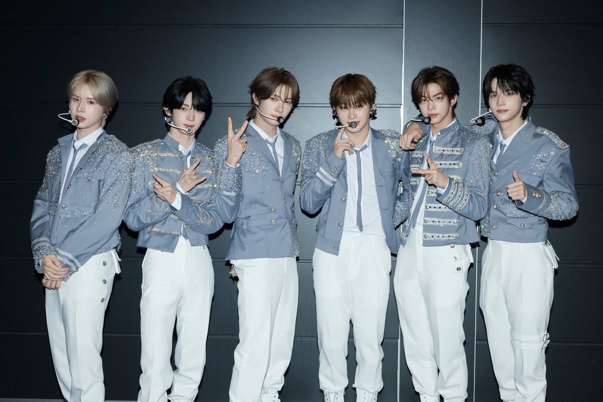 TWS_PLEDIS_JP's tweet photo. [#TODAYWITHUS]
260912 2026 TWS TOUR '24/7:FOR:YOU' IN JAPAN KANAGAWA DAY1💙

#TWS #247WithUs
#2026TWSTOUR
#247FORYOU_IN_JAPAN https://t.co/pS7T8XeHJS