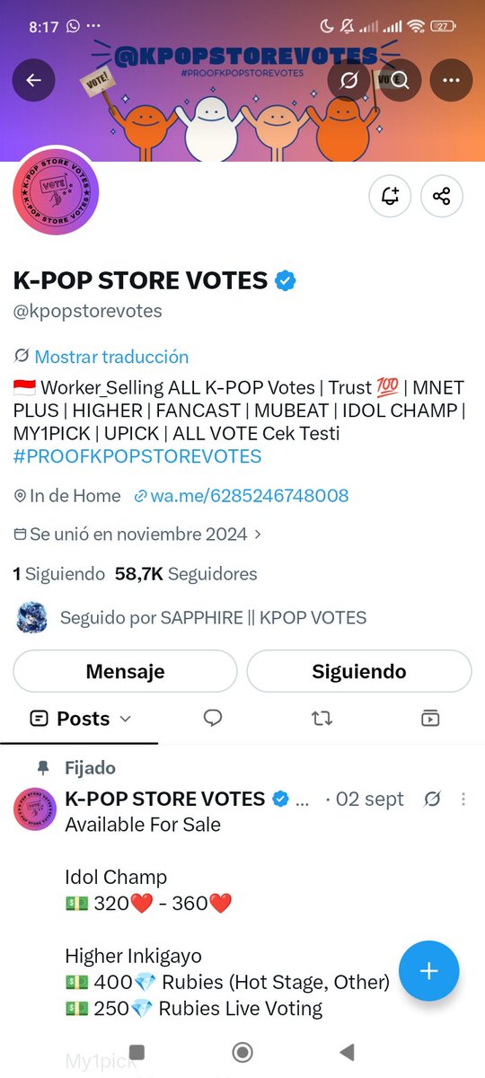 evanteamo_'s tweet photo. @kpopstorevotes #evan https://t.co/h8k7W2nhbW