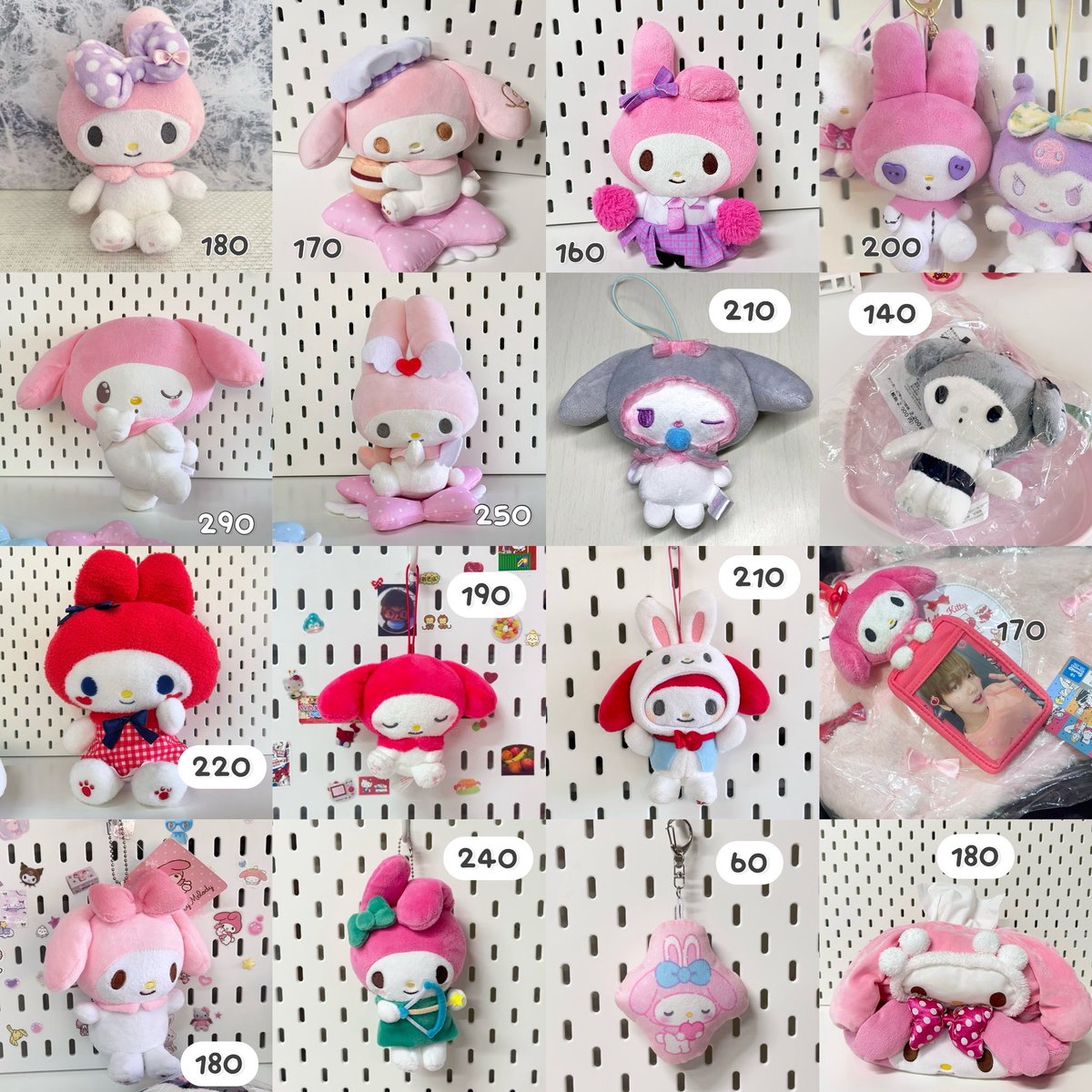thnexgen's tweet photo. ♡⃕ — rt ลด 10฿ — 

〰️ พวงกุญแจ ตุ๊กตา lot ใหม่ 🍥 
sanrio chiikawa disney 
รอบนี้งานแรร์หายากมากๆเลยคั้บ ! ꒰◍•ꈊ•◍꒱

💭 ราคาในเมนชั่น
📮 เหมาส่ง 40฿ / 60฿

#ตลาดนัดซานริโอ้ #ตลาดนัดsanrio #ตลาดนัดน้องข้าว #ตลาดนัดชิคาวะ #ตลาดนัดchiikawa https://t.co/SXovOwj6tb