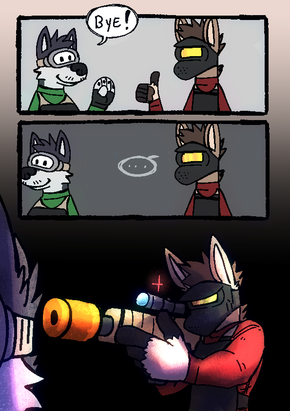 Bactover's tweet photo. Roommies bomb 3, Episode 18, Airsoft!

Only your friends will shoot you in the back ;) https://t.co/WDWUyDS1N2