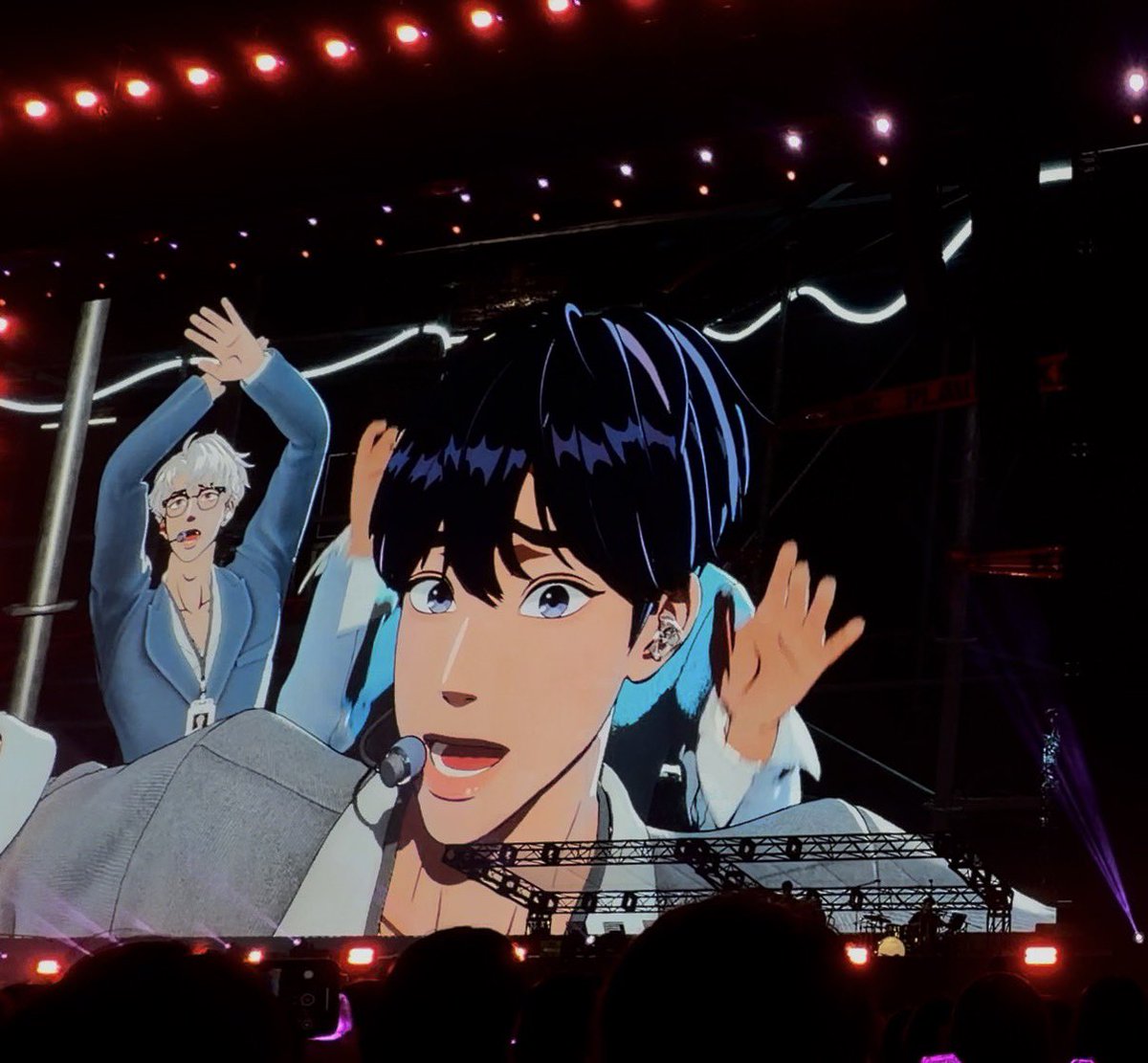 DDoo_jjun's tweet photo. 쭌멍이로 변신하는 과정 https://t.co/e54awBRgJK