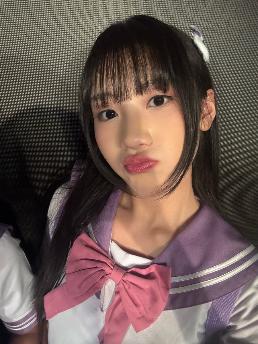 JE_JemimaJKT48's tweet photo. makasihhh banyaaaak yaaaaa buat hari ini!! senenggg banget bisa merayakan ulang tahun theaterrkuuu🤍🥹 https://t.co/sC7bLE1OLJ