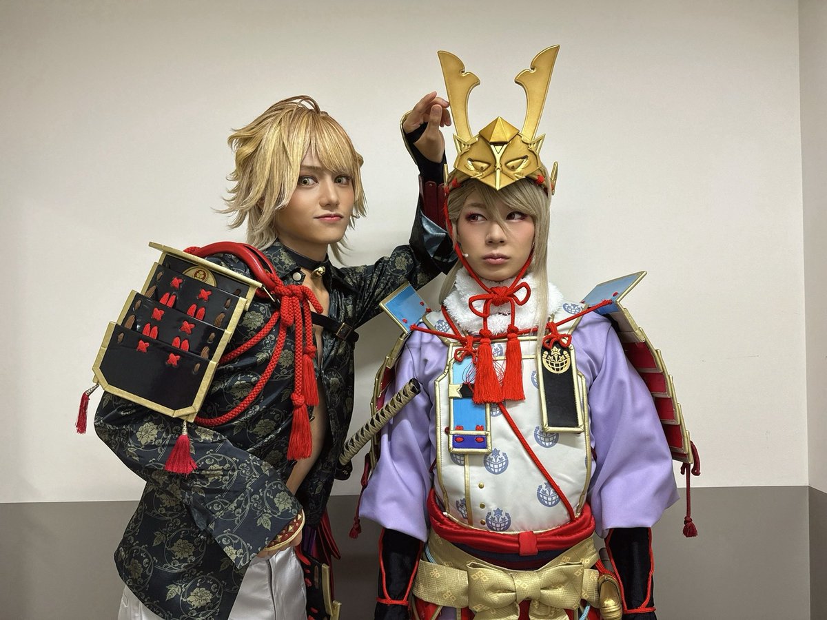 SAKURAI__HAJIME's tweet photo. ミュージカル『刀剣乱舞』 ～月夜一縷～

本日もご観劇ありがとうございました！
明日はとうとう東京千秋楽です！
あっという間で驚いていますが、気を抜かずに最後まで駆け抜けていきます！
明日もマチソワよろしくお願いします！🐱
#刀ミュ #南泉一文字 https://t.co/068Mb2NG1v