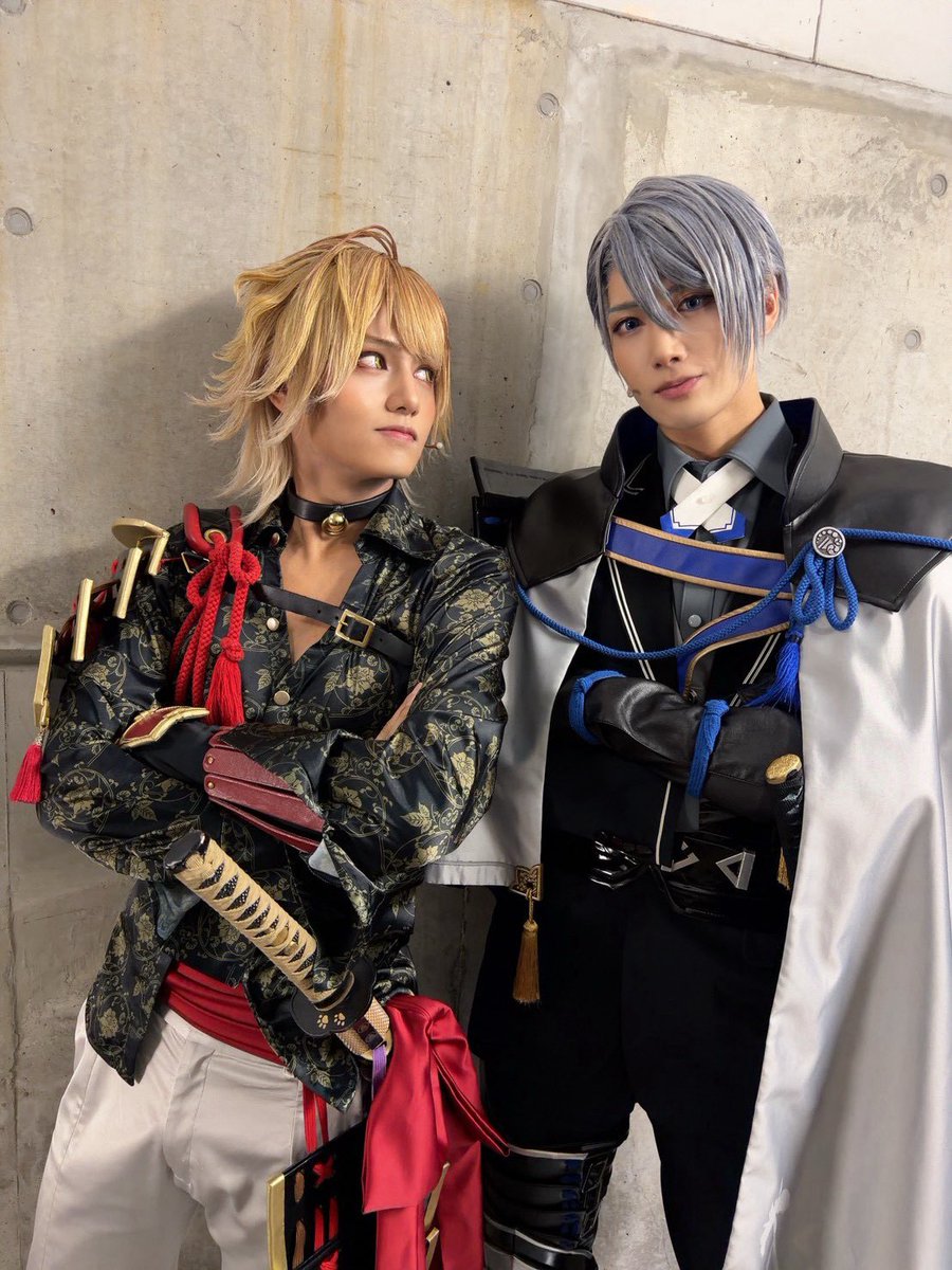 SAKURAI__HAJIME's tweet photo. ミュージカル『刀剣乱舞』 ～月夜一縷～

本日もご観劇ありがとうございました！
明日はとうとう東京千秋楽です！
あっという間で驚いていますが、気を抜かずに最後まで駆け抜けていきます！
明日もマチソワよろしくお願いします！🐱
#刀ミュ #南泉一文字 https://t.co/068Mb2NG1v