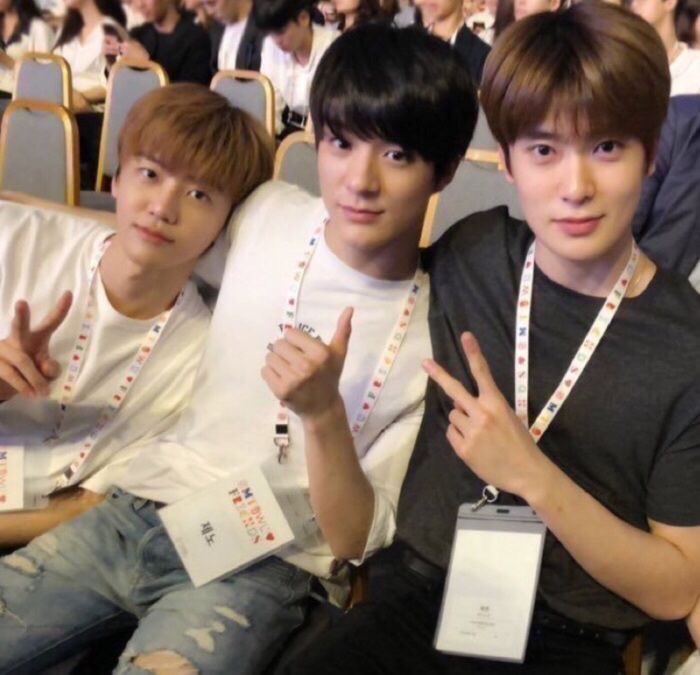 muchimuchi1103's tweet photo. 私がNCTのユニット考えるなら絶対にジェヒョン、ジェノ、ジェミン作るから。任せて欲しい。 https://t.co/Ol7Y1nogC8