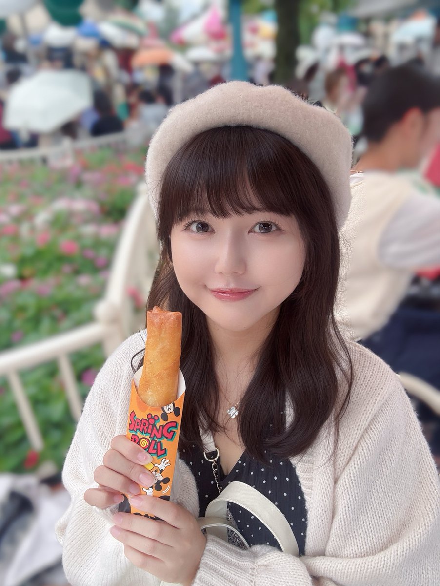 xxnyankolo22's tweet photo. 急遽パークへ🏰
久しぶりのエッグシュリンプフォトです🥚🦐 https://t.co/k9tF9HvaPa