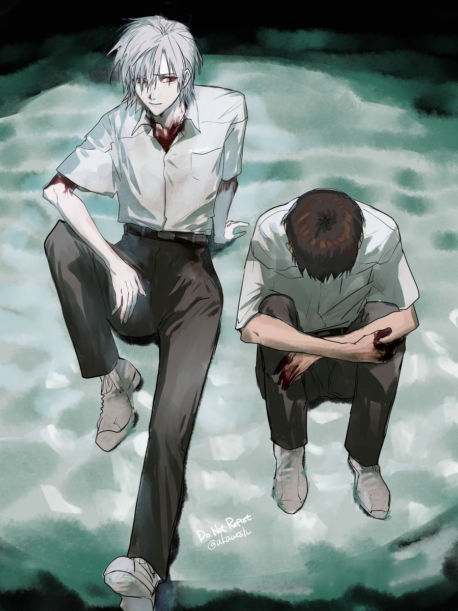 akawosh's tweet photo. #kawoshin https://t.co/Hxqm3GFyDG