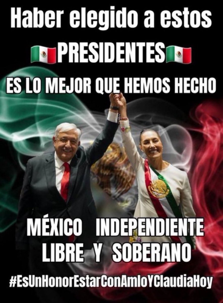 aguir71888's tweet photo. 🚨Con el segundo piso de la 4T, México recuperó la rectoría del sistema eléctrico y ahora la CFE es una empresa del pueblo que garantiza que la energía eléctrica sea de las más baratas entre los países que integran la OCDE.

Soberanía energética y justicia social.

@JesusRCuevas https://t.co/FTh3bR3Jky