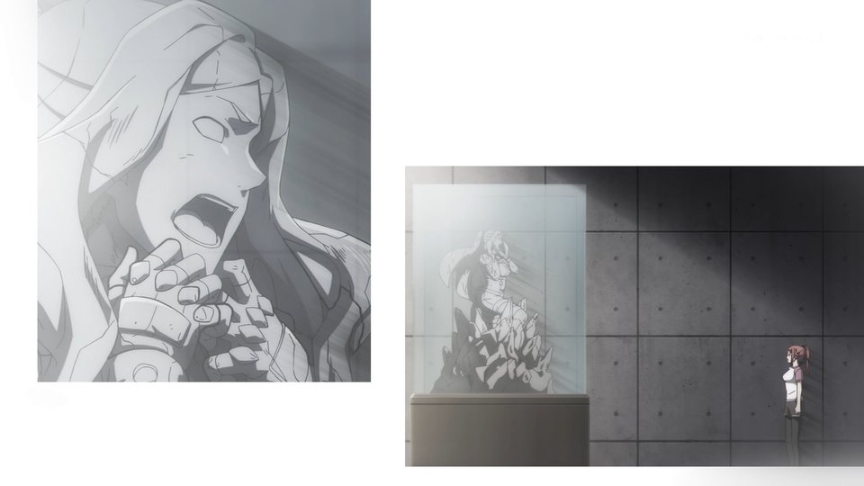 BLACK TORCH 第11話 ツイート画像 1
